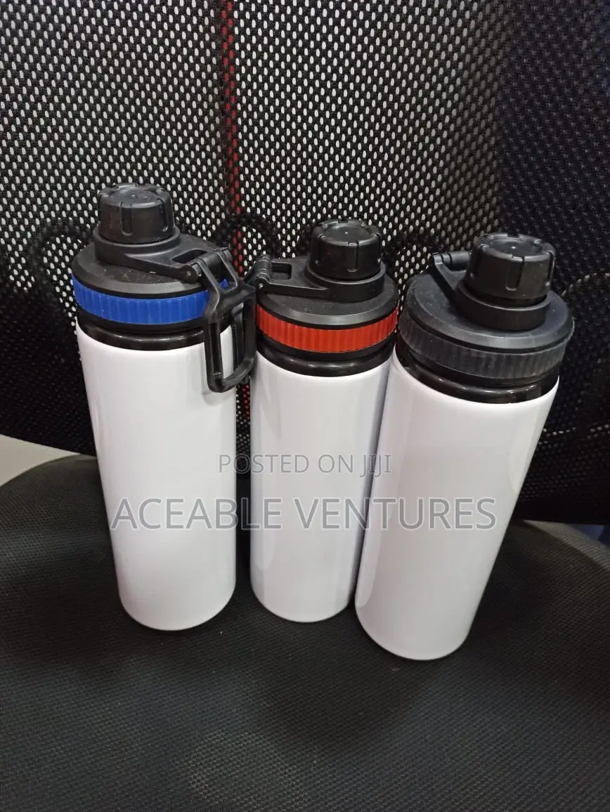 Printed Water Bottles