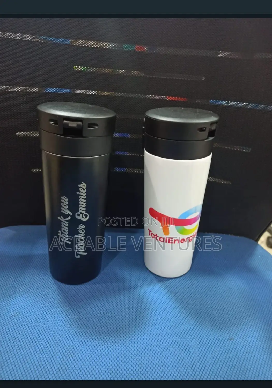 Printed Water Bottles