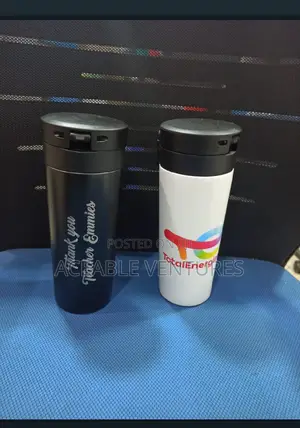 Printed Water Bottles