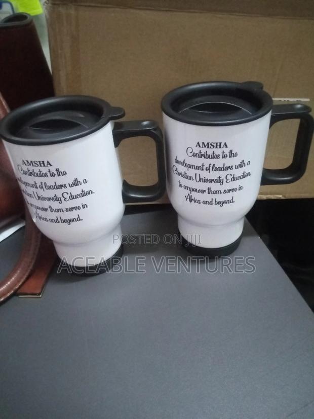 Branded Thermomugs