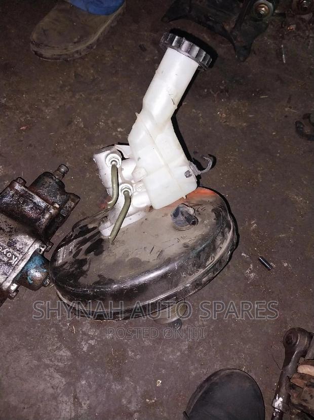 Brake Master Cylinder And Booster Complete Rvr New Model - thumbnail 4