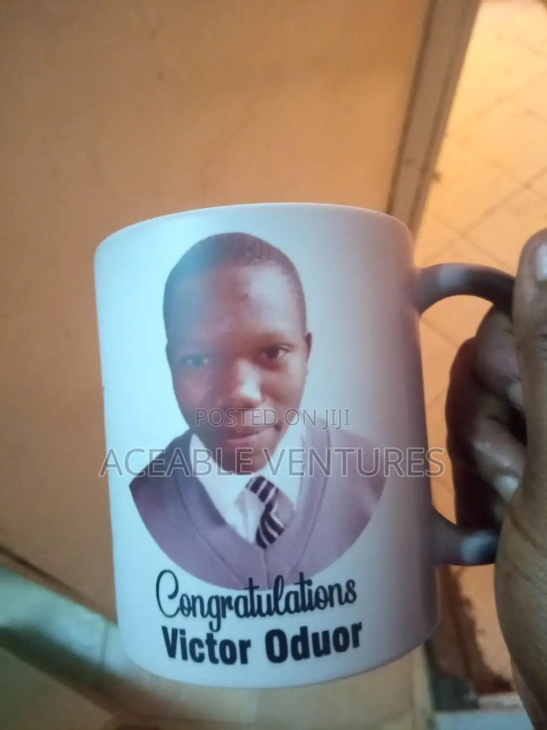 Branded Magic Mugs