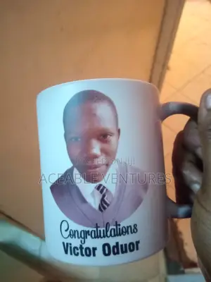 Branded Magic Mugs