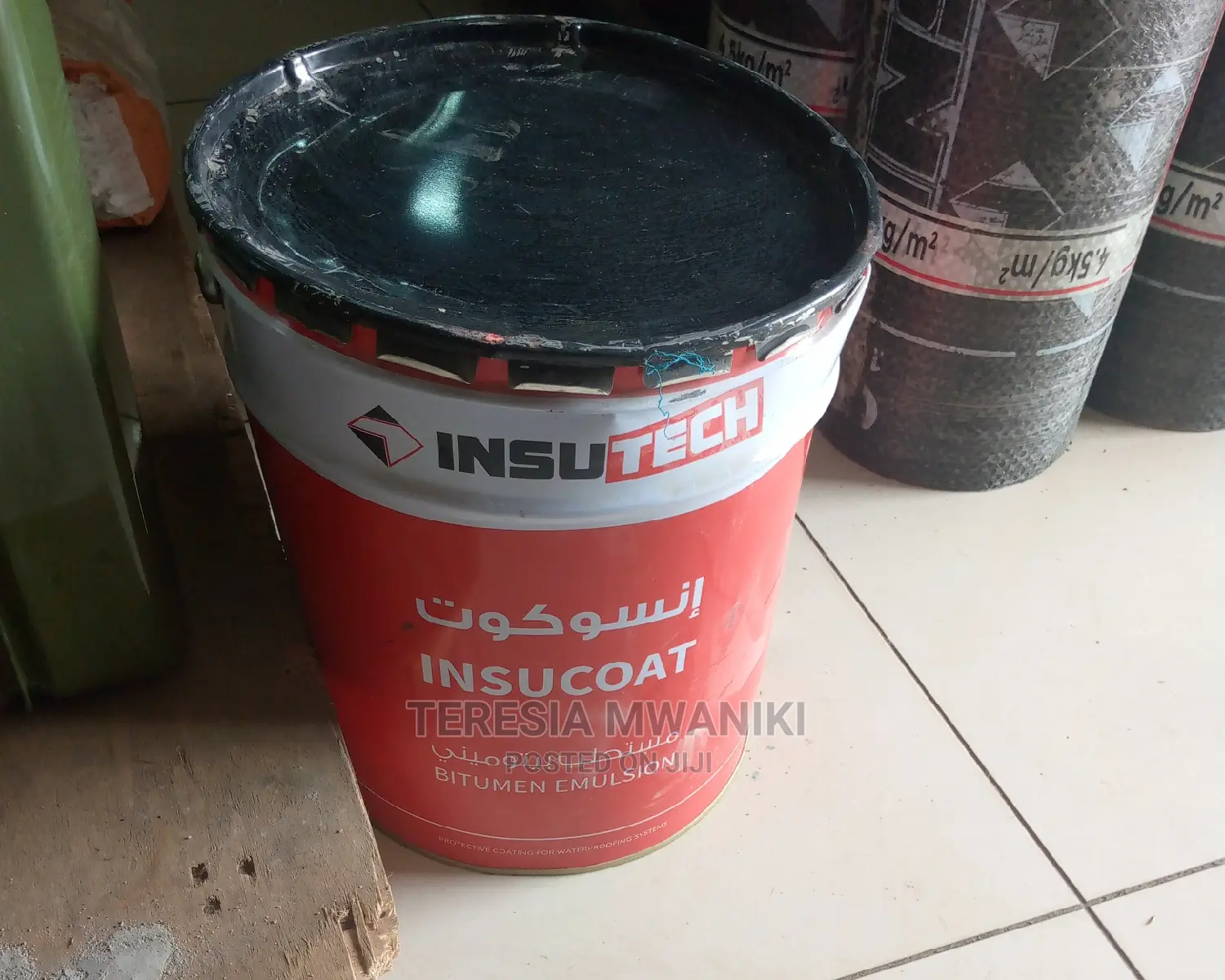 Water Based Primer