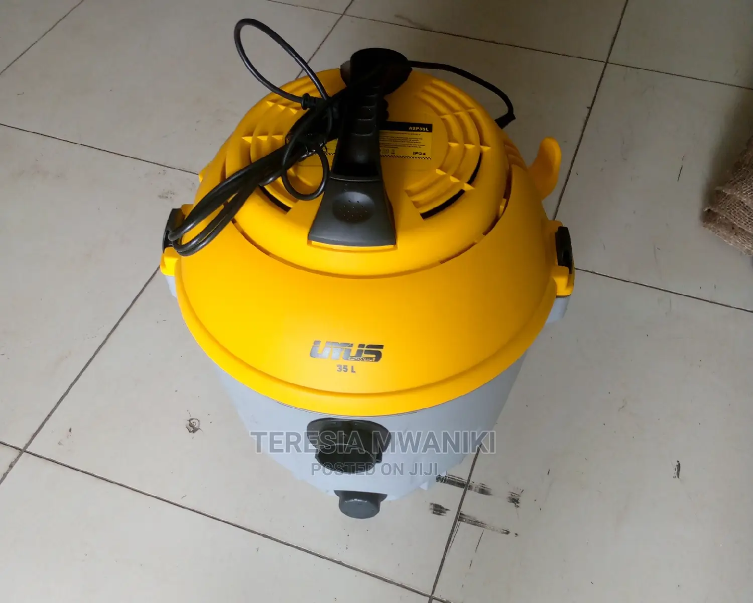 Vacuum Cleaner
