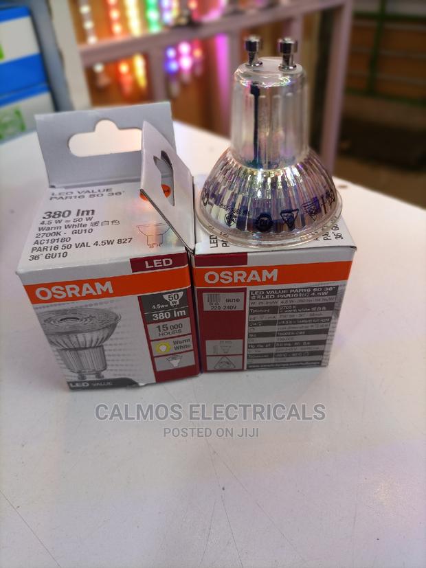 Osram Gu10 Bulbs