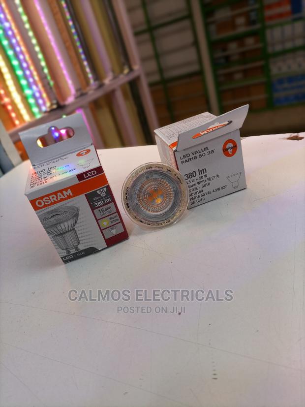 Osram Gu10 Bulbs - thumbnail 3
