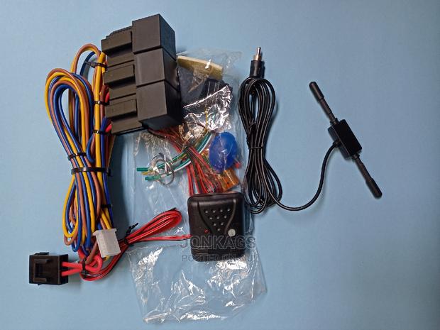 Car Alarm System With 2 Way Signal Capability - thumbnail 5
