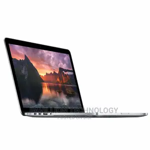 Laptop Apple MacBook Pro 8GB Intel Core I5 SSD 256GB