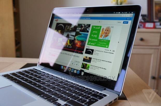 Laptop Apple MacBook Pro 8GB Intel Core I5 SSD 256GB - thumbnail 4