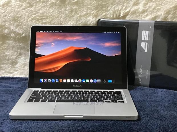 Laptop Apple MacBook 2012 4GB Intel Core I5 HDD 500GB - main view