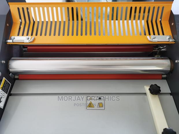 Laminator Machine Yh 480 - main view