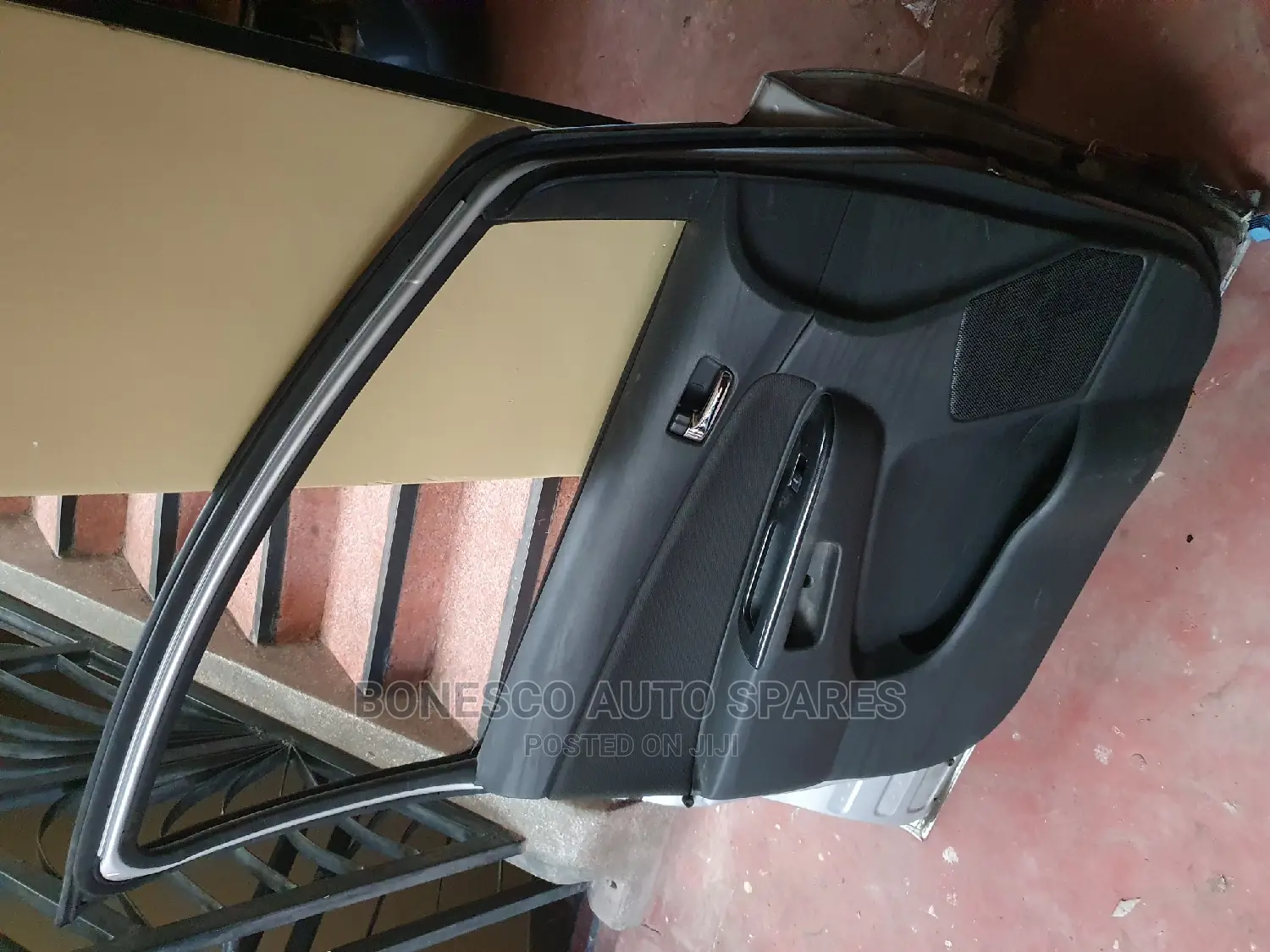 Toyota Wish 2002- 2004 Front Left Door Assembly