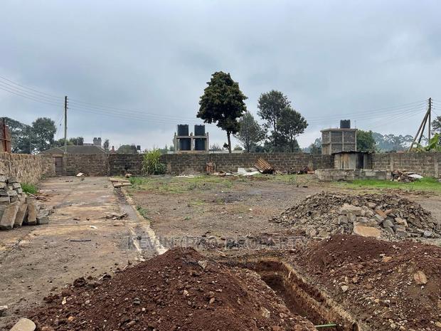 Commercial 100 By 100 Fts Plot Fronting The Tarmac Sigona. - thumbnail 8