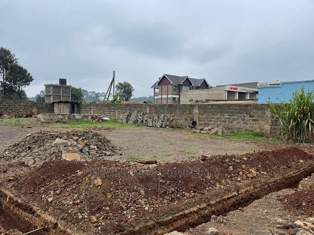 Commercial 100 By 100 Fts Plot Fronting The Tarmac Sigona. - thumbnail 9