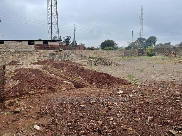 Commercial 100 By 100 Fts Plot Fronting The Tarmac Sigona. - thumbnail 10