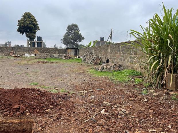 Commercial 100 By 100 Fts Plot Fronting The Tarmac Sigona. - thumbnail 11