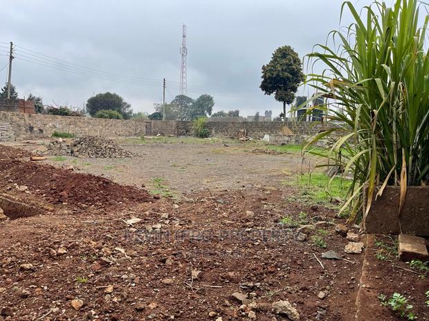 Commercial 100 By 100 Fts Plot Fronting The Tarmac Sigona. - thumbnail 12