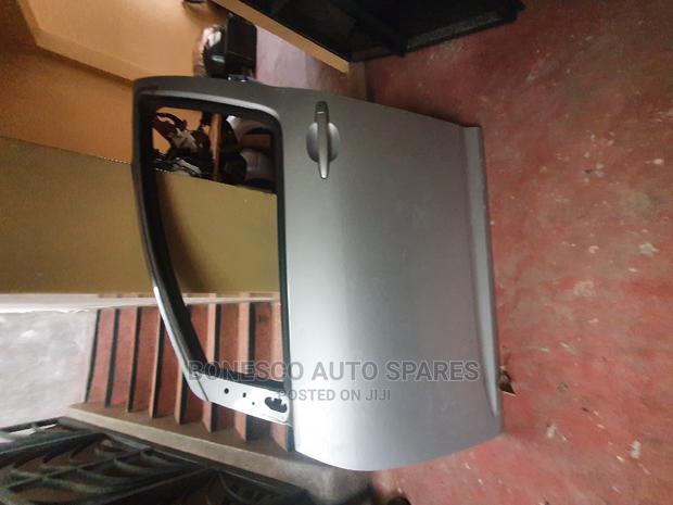 Toyota Wish Old Model Front Left Door - thumbnail 2