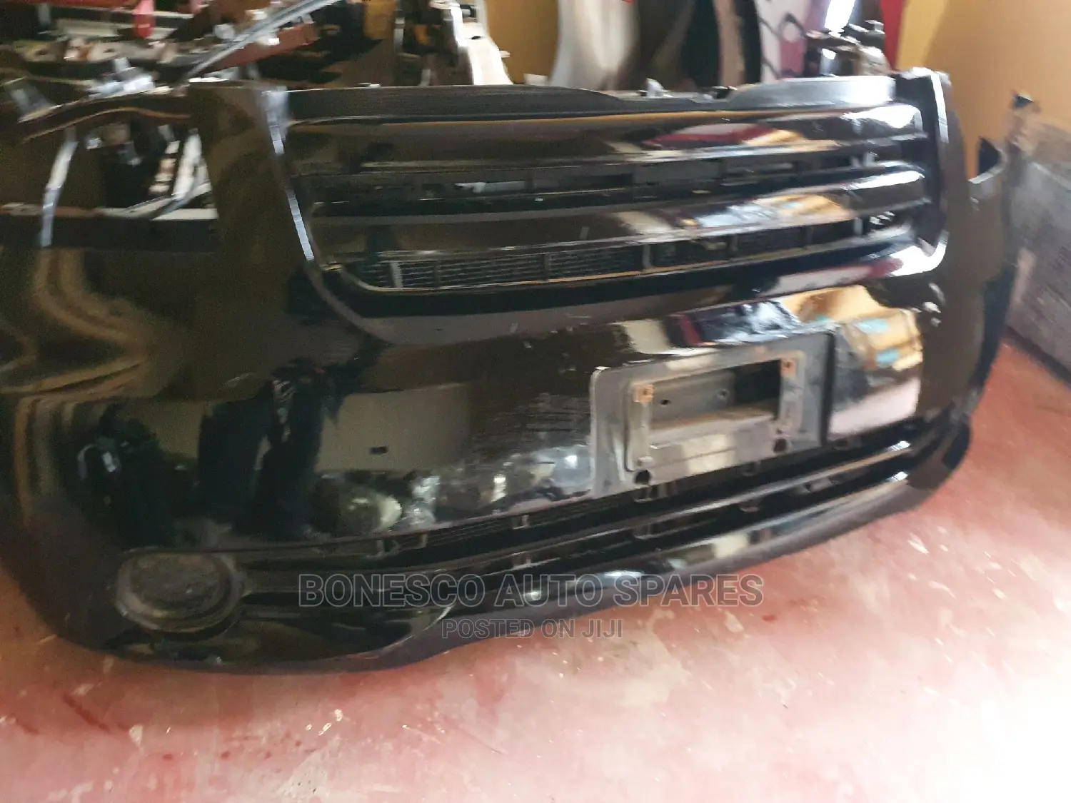 Toyota Noah 2008 Xenon Nosecut Assembly