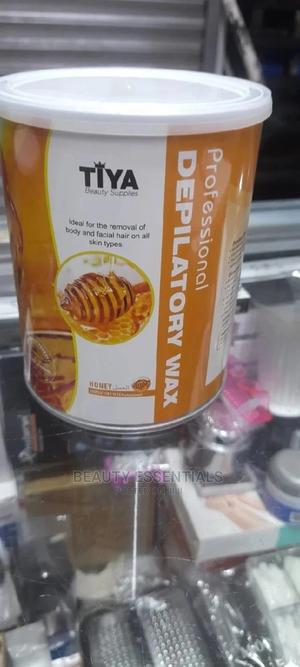 Tiya Depilatory Honey Wax - thumbnail 2