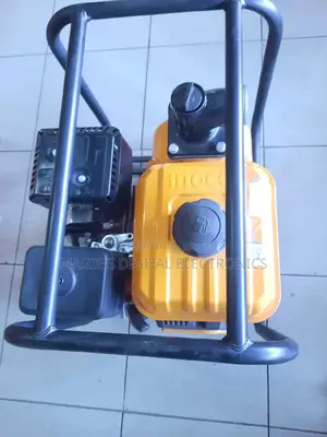 Gasoline Water Pump "2"