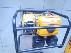 Gasoline Water Pump "2"