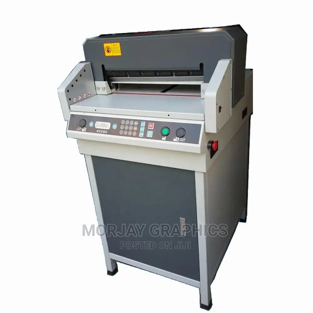 Electric Paper Cutter Machine
