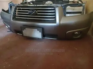Subaru Forester Sg9 Nosecut Xenon