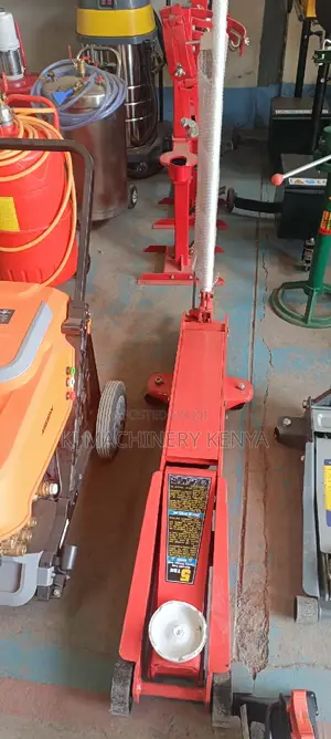 High Quality Floor Jerk - 5 Ton