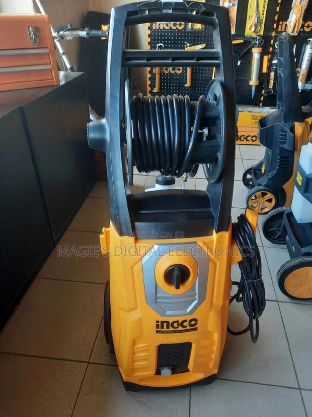 Pressure Washer 1800w - main view