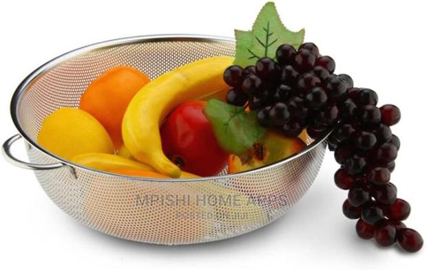 Stainless Steel Colander - thumbnail 3