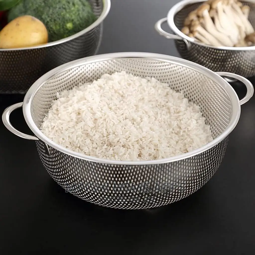 Stainless Steel Colander