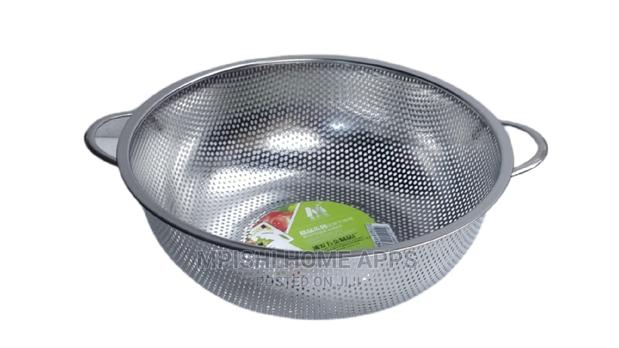 Stainless Steel Colander