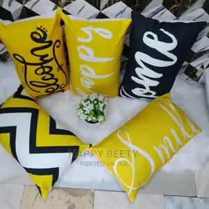 #Lumbar Throw Pillows