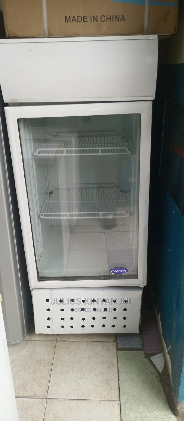 Fridge 230l Display