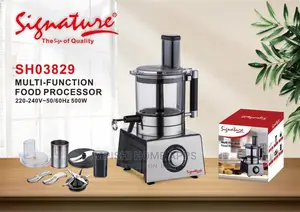 Signature Food Processor