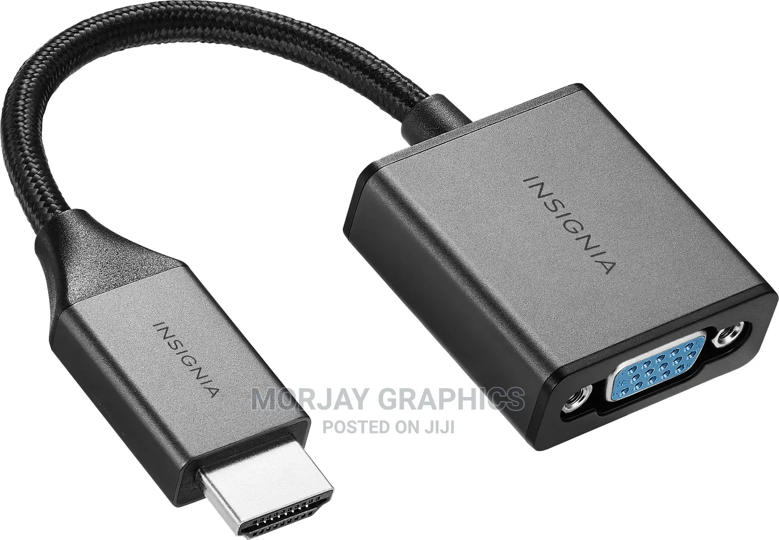 HDMI to VGA Cables