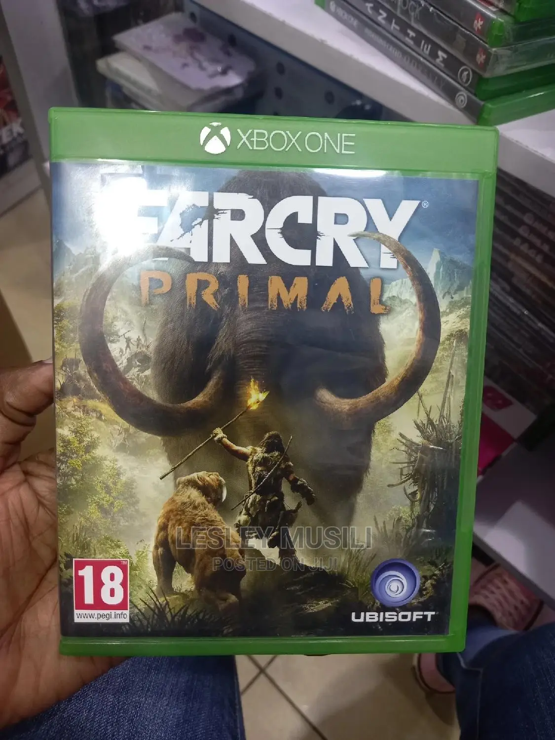 Farcry Primal