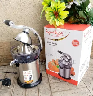 CITRUS JUICER Power --130w