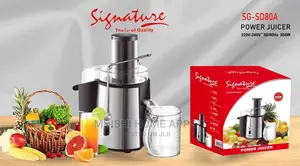 Signature Power Juicer