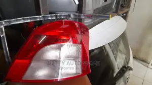Vitz 2005 Backlight