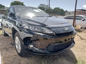 2016 Toyota Harrier Brown 2.5 Hybrid 4WD - Affordable Used SUV for Sale