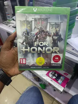 For Honor Xbox One