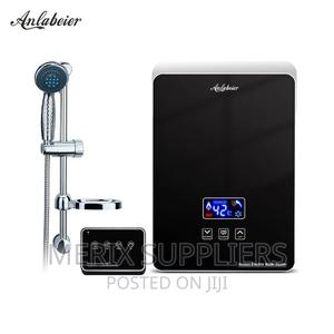 Anlabeier Tankless Instant Heater With Remote Control - thumbnail 2