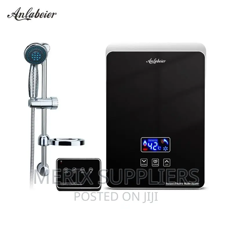 Anlabeier Tankless Instant Heater With Remote Control