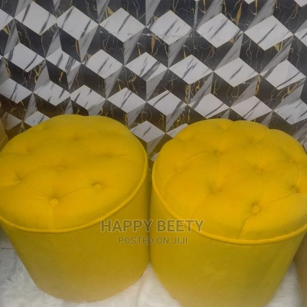 #Ottoman/Footstool - thumbnail 2