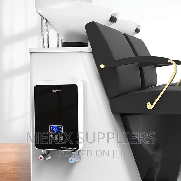 Anlabeier Tankless Instant Heater With Remote Control - thumbnail 6