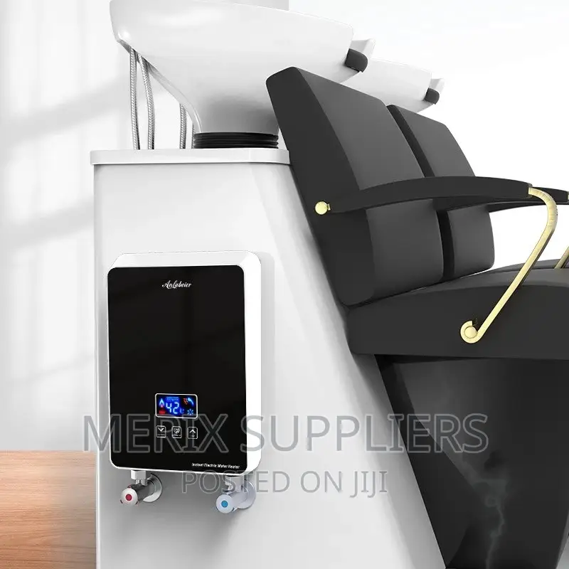 Anlabeier Tankless Instant Heater With Remote Control