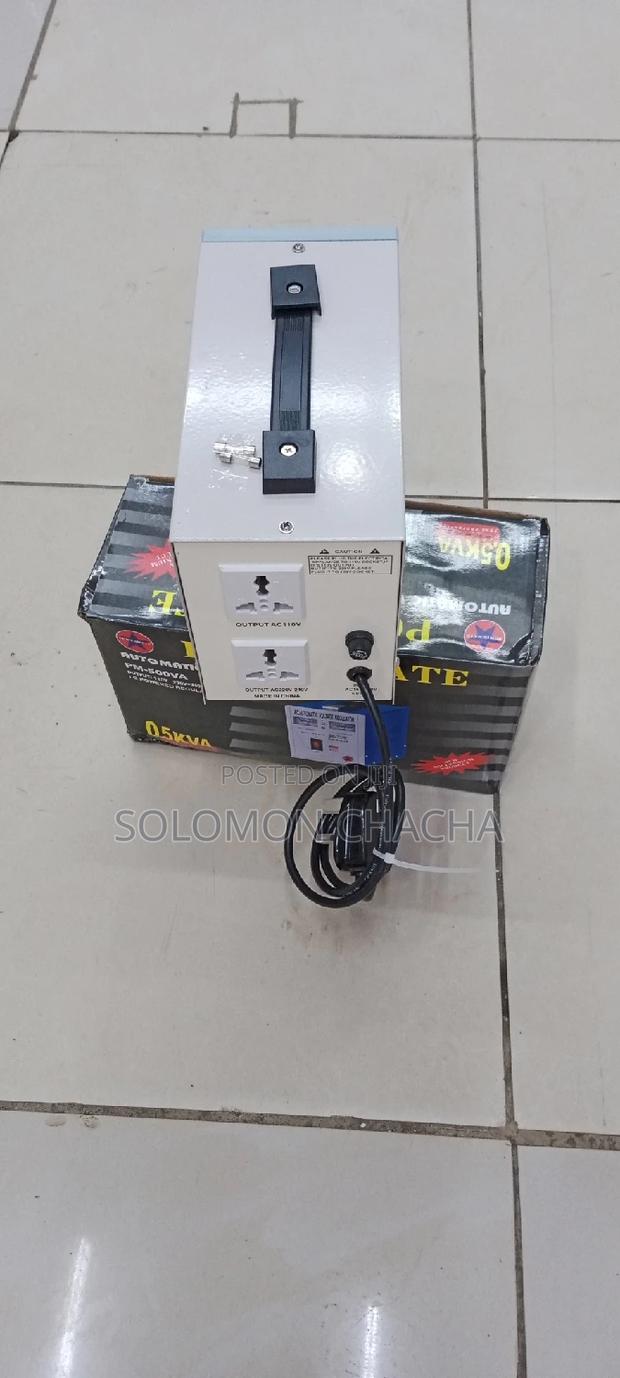 0.5kva Power Regulator - thumbnail 4